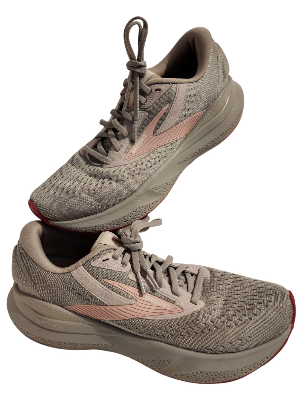 Brooks GTS24 Adrenaline Size US 8 (2A) Athletic Running Shoe Performance Sneaker - Picture 2 of 11